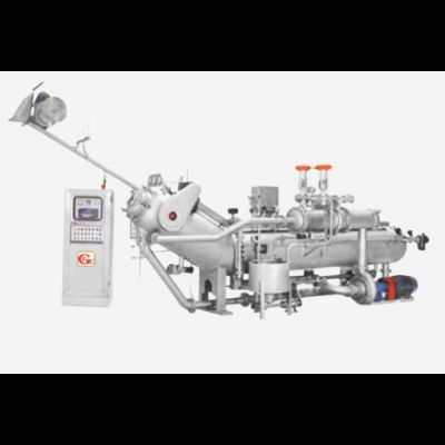 Jet Flow Dyeing Machine Bottom Side Tube